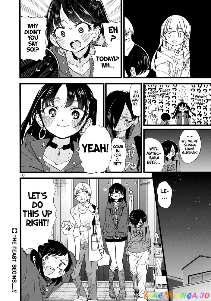 The Dangers in My Heart Chapter 92 image 11_optimized